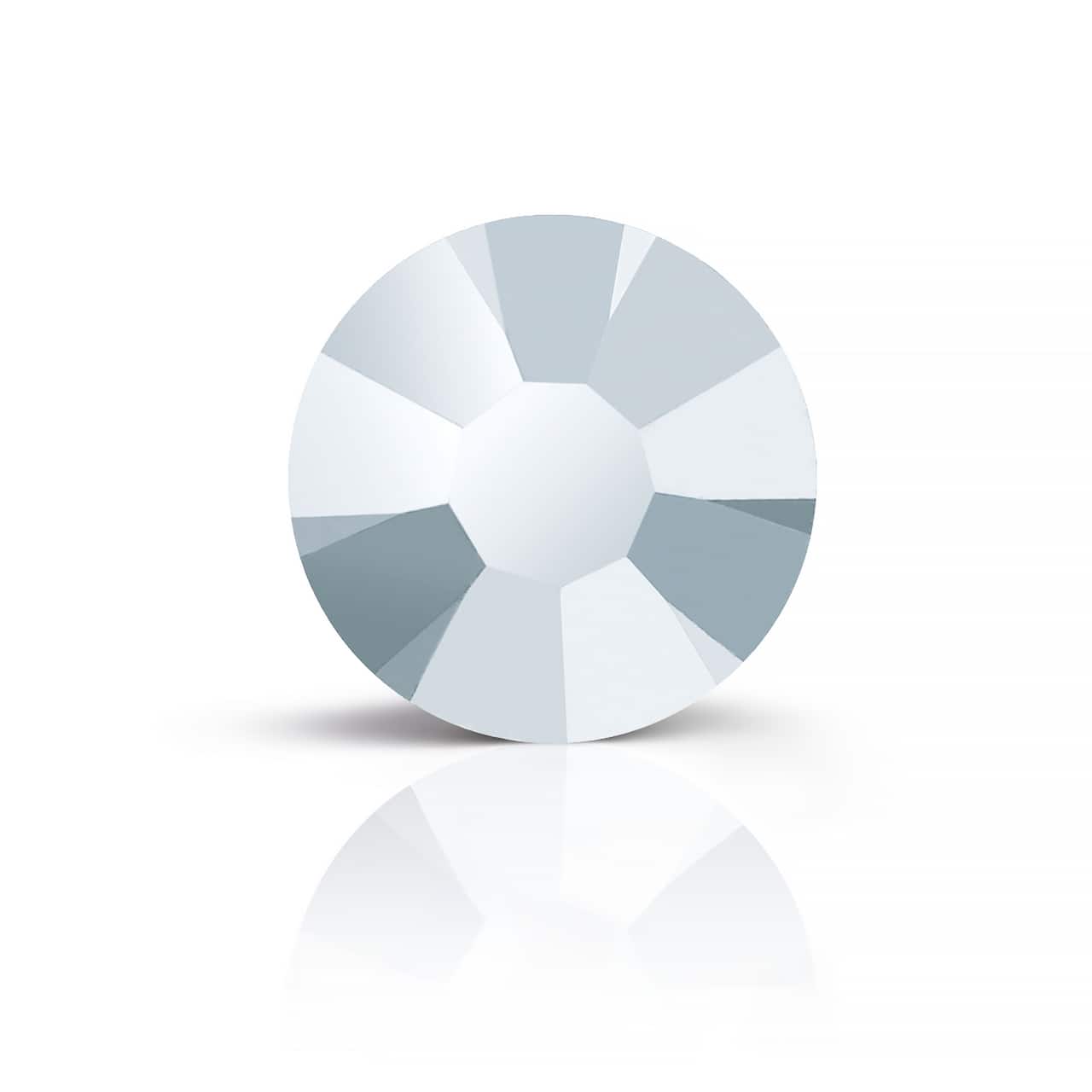 Preciosa MAXIMA SS7 Flat Back Czech Crystals, 144ct.